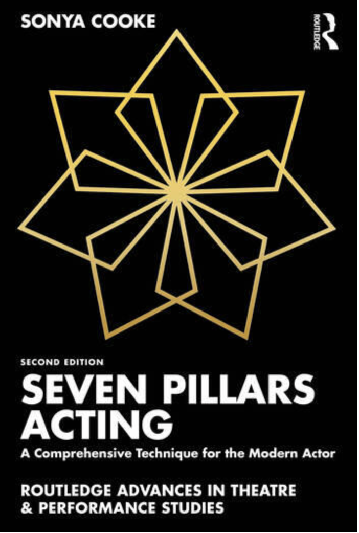 Seven Pillars Acting Book by Sonya Cooke