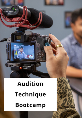 Audition Technique Bootcamp | Summer 24
