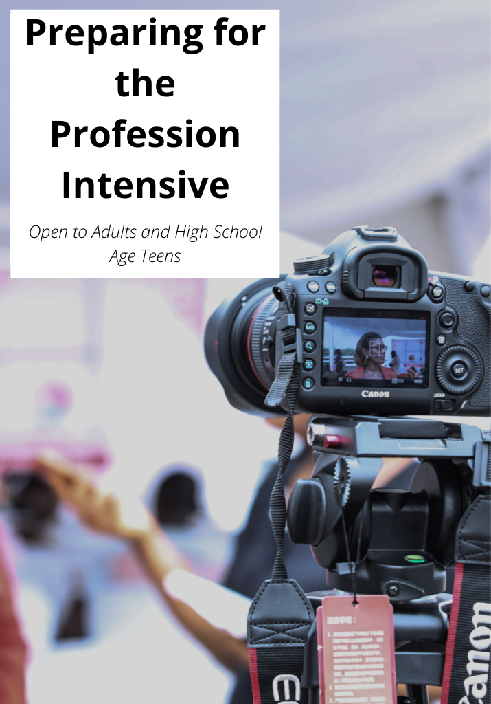 Preparing for the Profession Intensive | IN PERSON | Summer 26
