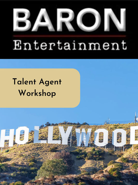 How to Stand Out with Your Materials - Talent Agent Workshop | Industry Workshop | Fall 26