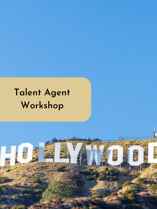 How to Stand Out with Your Materials - Talent Agent Workshop | Industry Workshop | Fall 26
