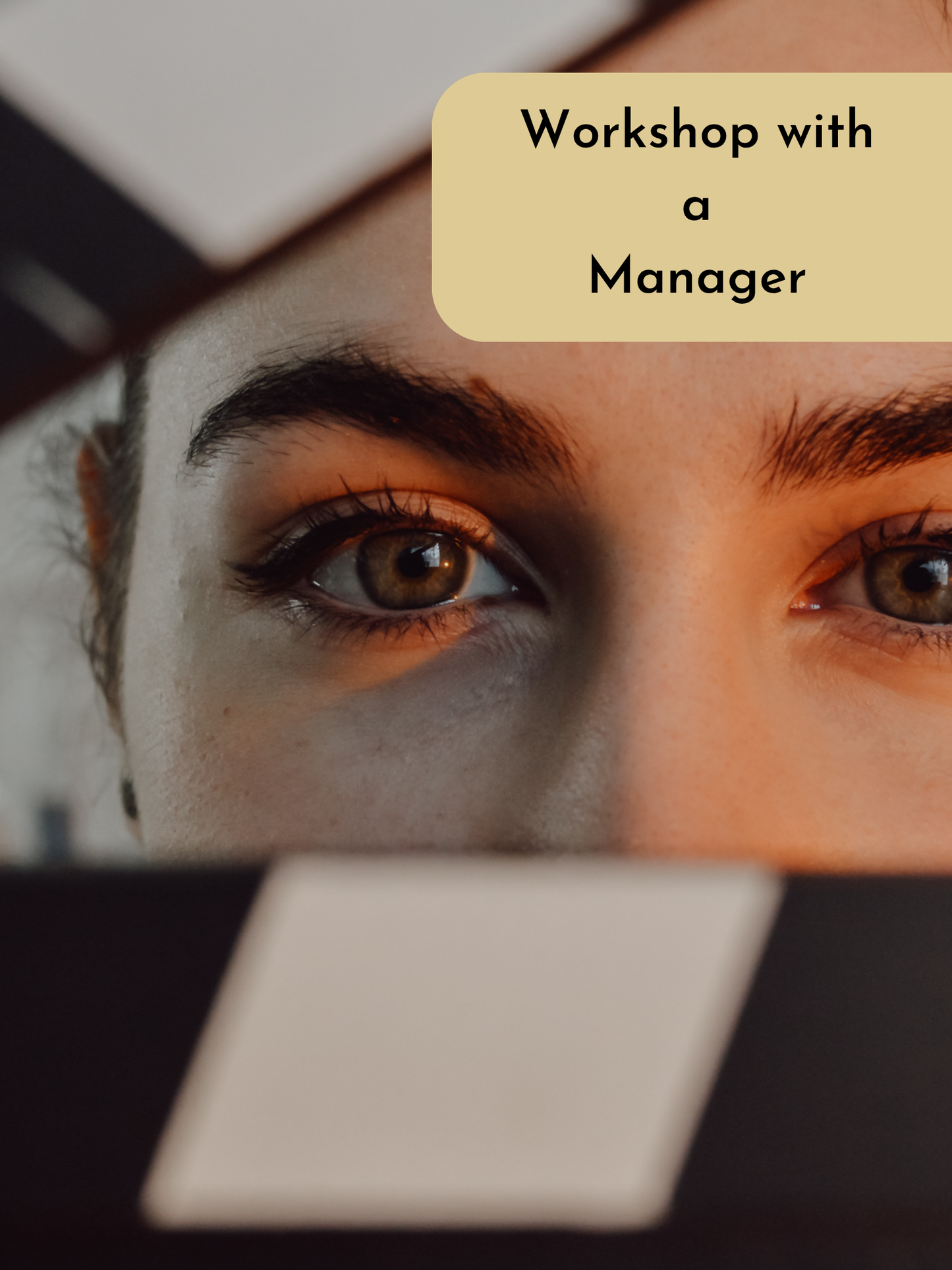 Manager Workshop | Industry Workshop | Fall 26