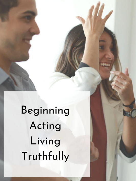Beginning Acting: Living Truthfully | Fall 26/Winter 27 | Mondays, 12 Weeks