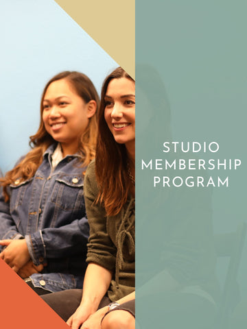 Studio Membership Program