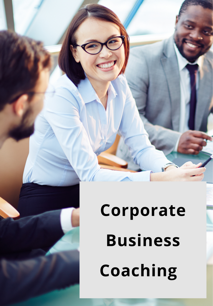Corporate Business Coaching
