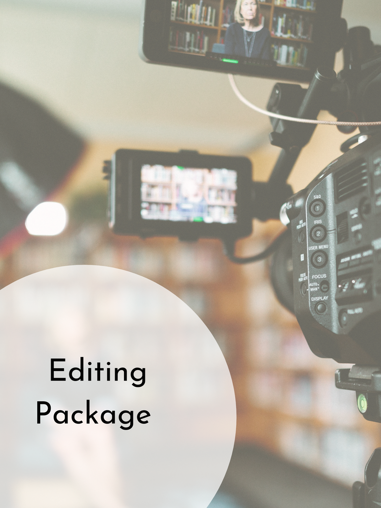 Editing Package Add-On